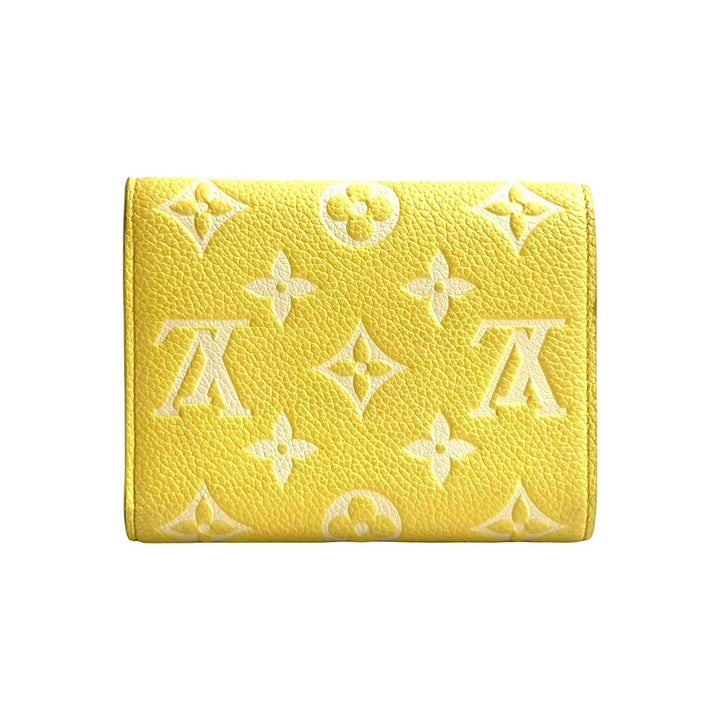 Tri-fold wallet Louis Vuitton Portefeuille Victorine