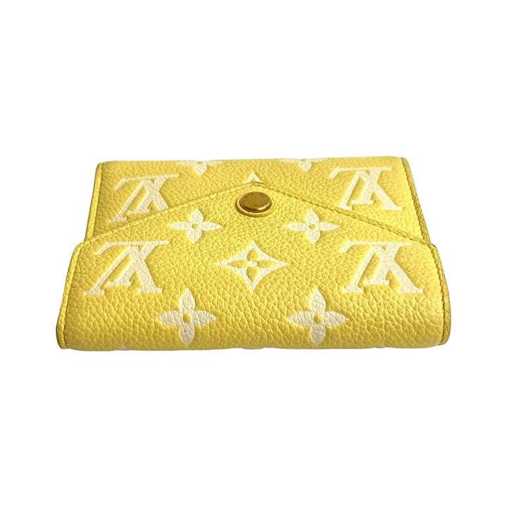 Tri-fold wallet Louis Vuitton Portefeuille Victorine