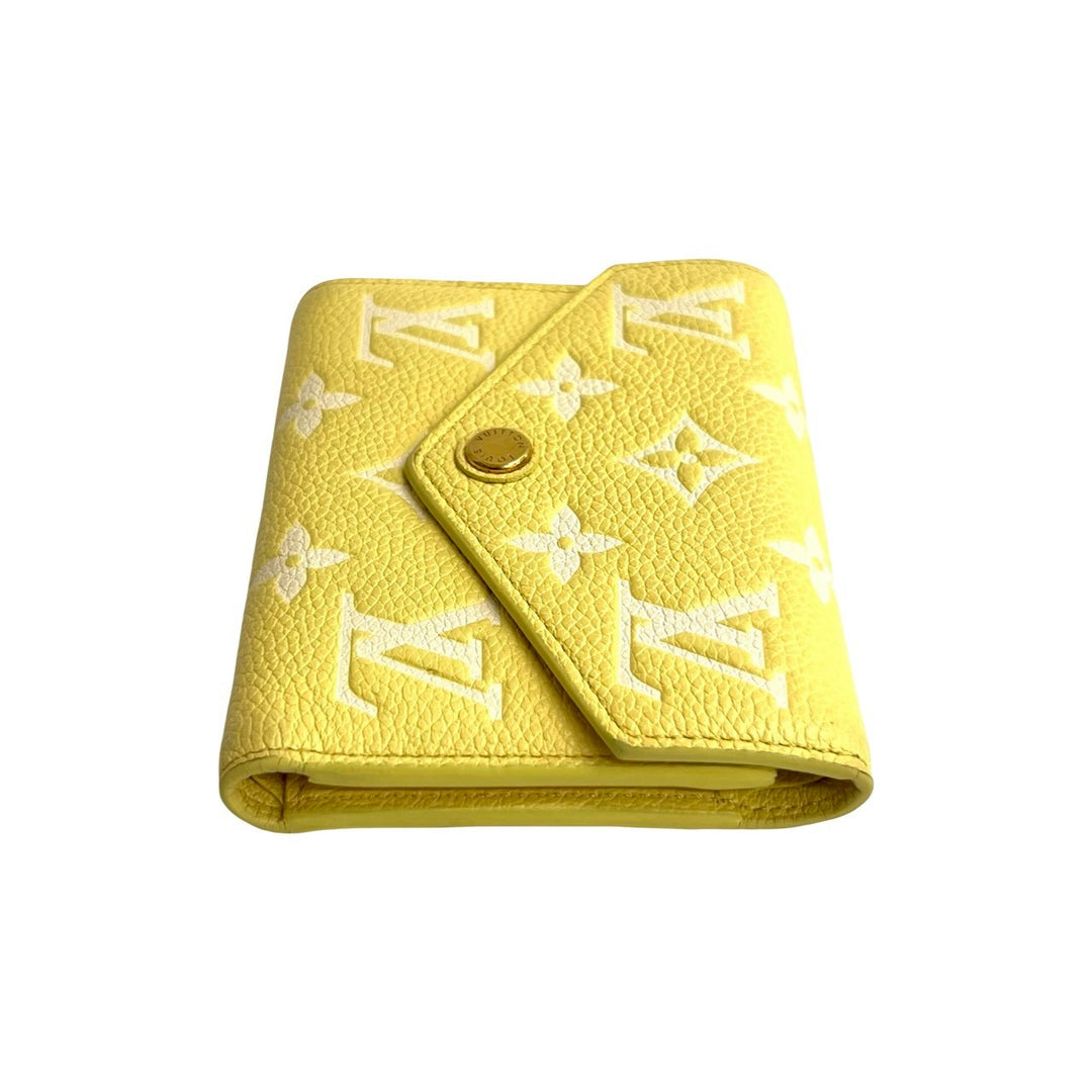 Tri-fold wallet Louis Vuitton Portefeuille Victorine