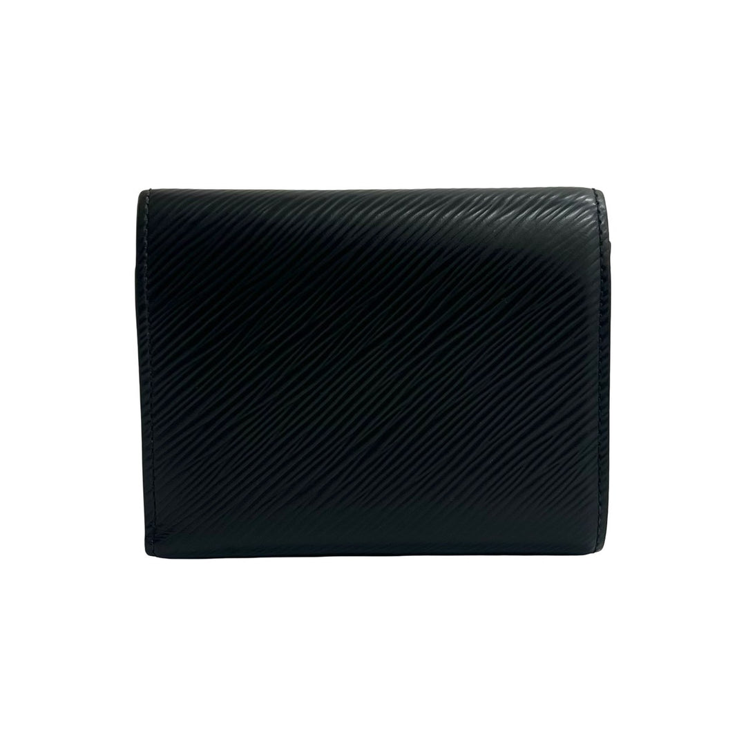 Tri-fold wallet Louis Vuitton Portefeuille twist compact