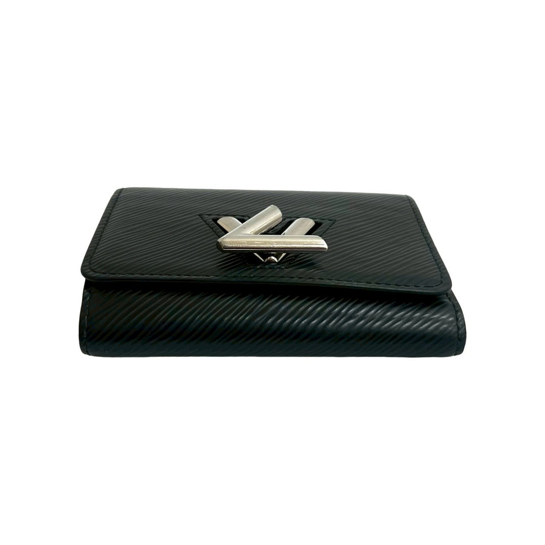 Tri-fold wallet Louis Vuitton Portefeuille twist compact