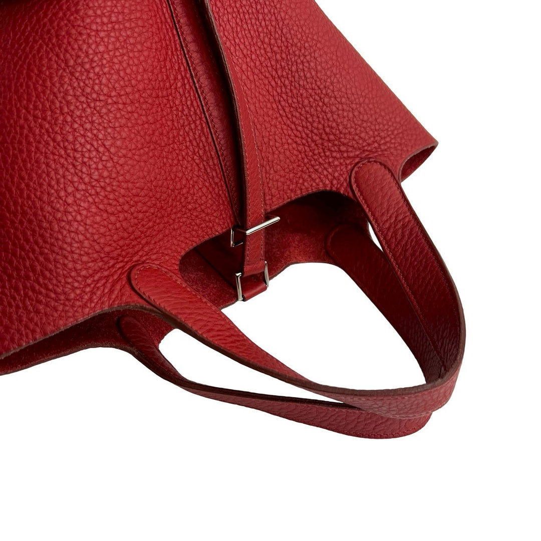 Handbag Hermes Picotan Lock PM