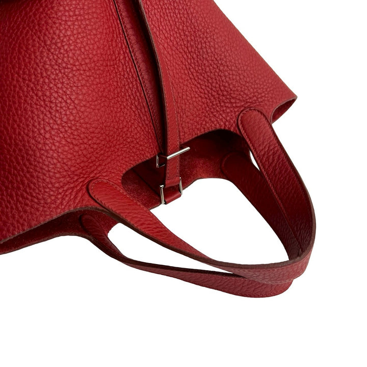 Handbag Hermes Picotan Lock PM