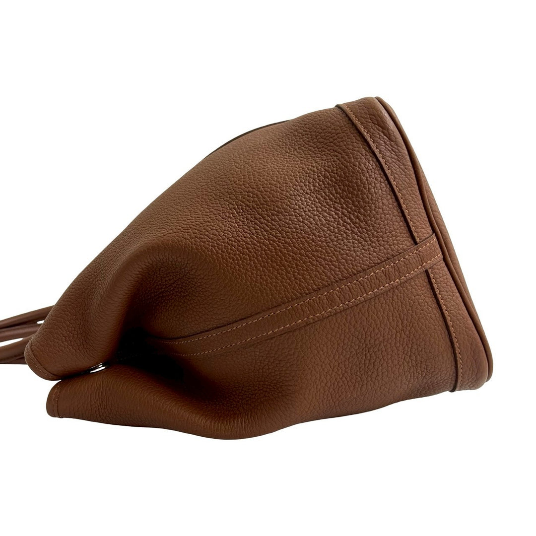 Tote bag Hermes Garden Party PM