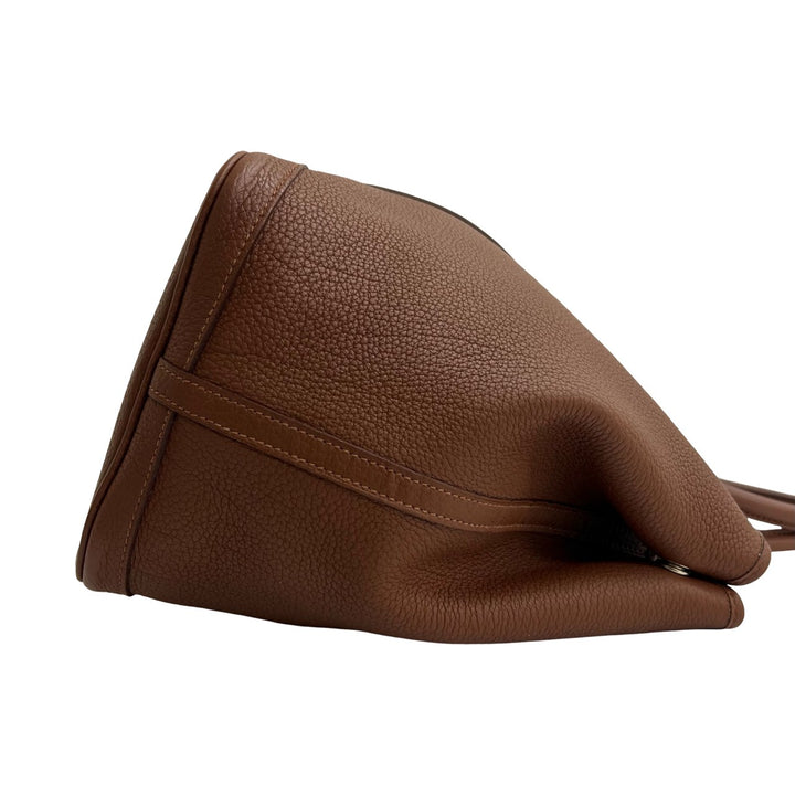 Tote bag Hermes Garden Party PM