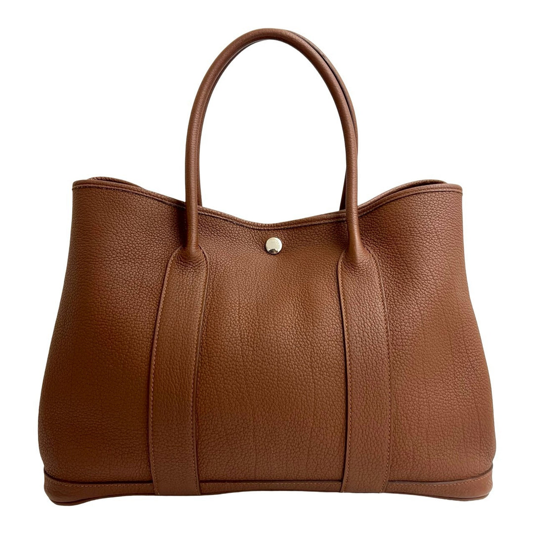 Tote bag Hermes Garden Party PM