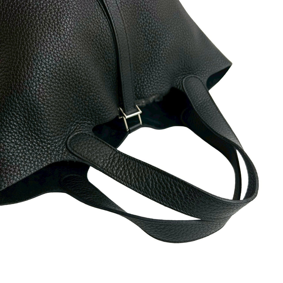 Handbag Hermes Picotan Lock MM