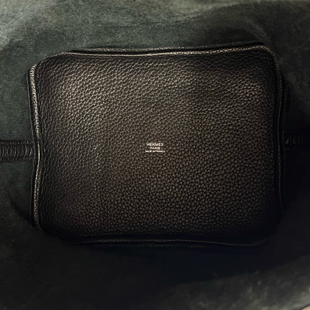 Handbag Hermes Picotan Lock MM