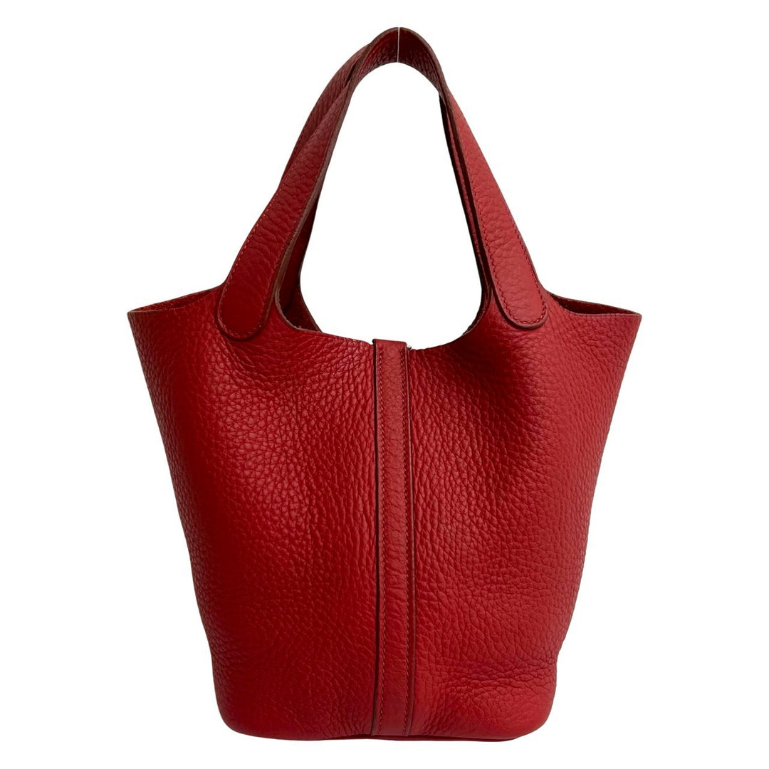 Handbag Hermes Picotan Lock PM