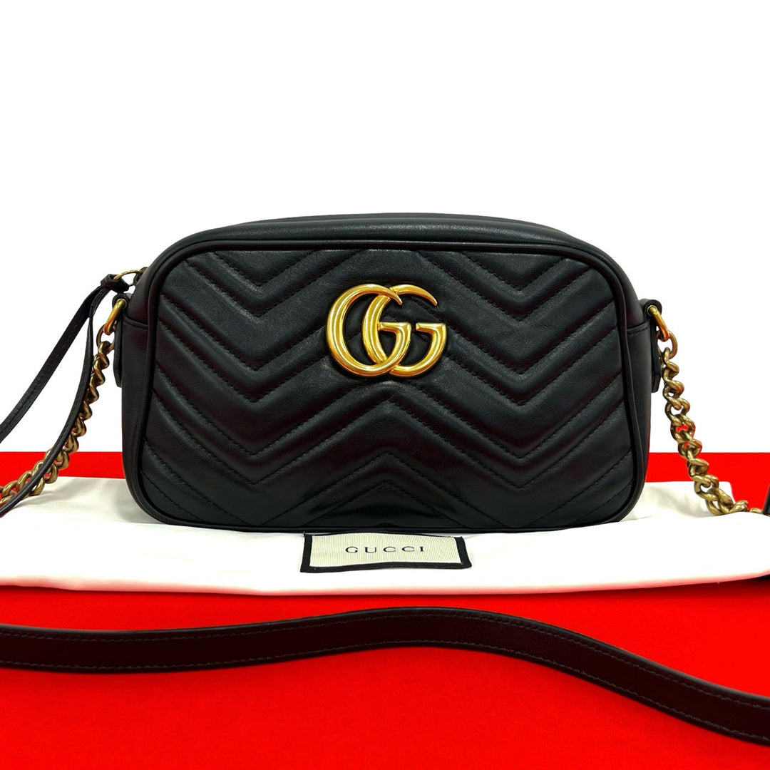 Shoulder bag Gucci GG Marmont