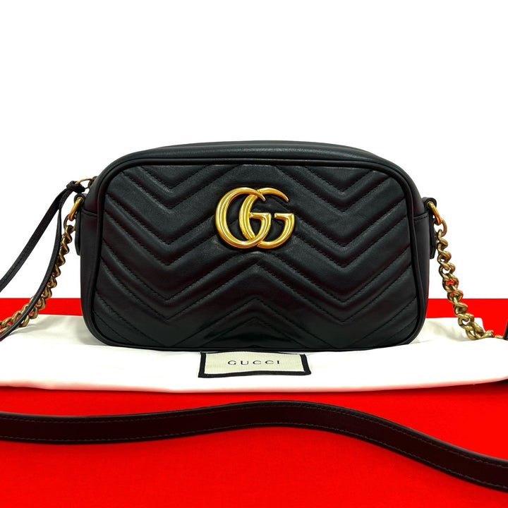 Shoulder bag Gucci GG Marmont