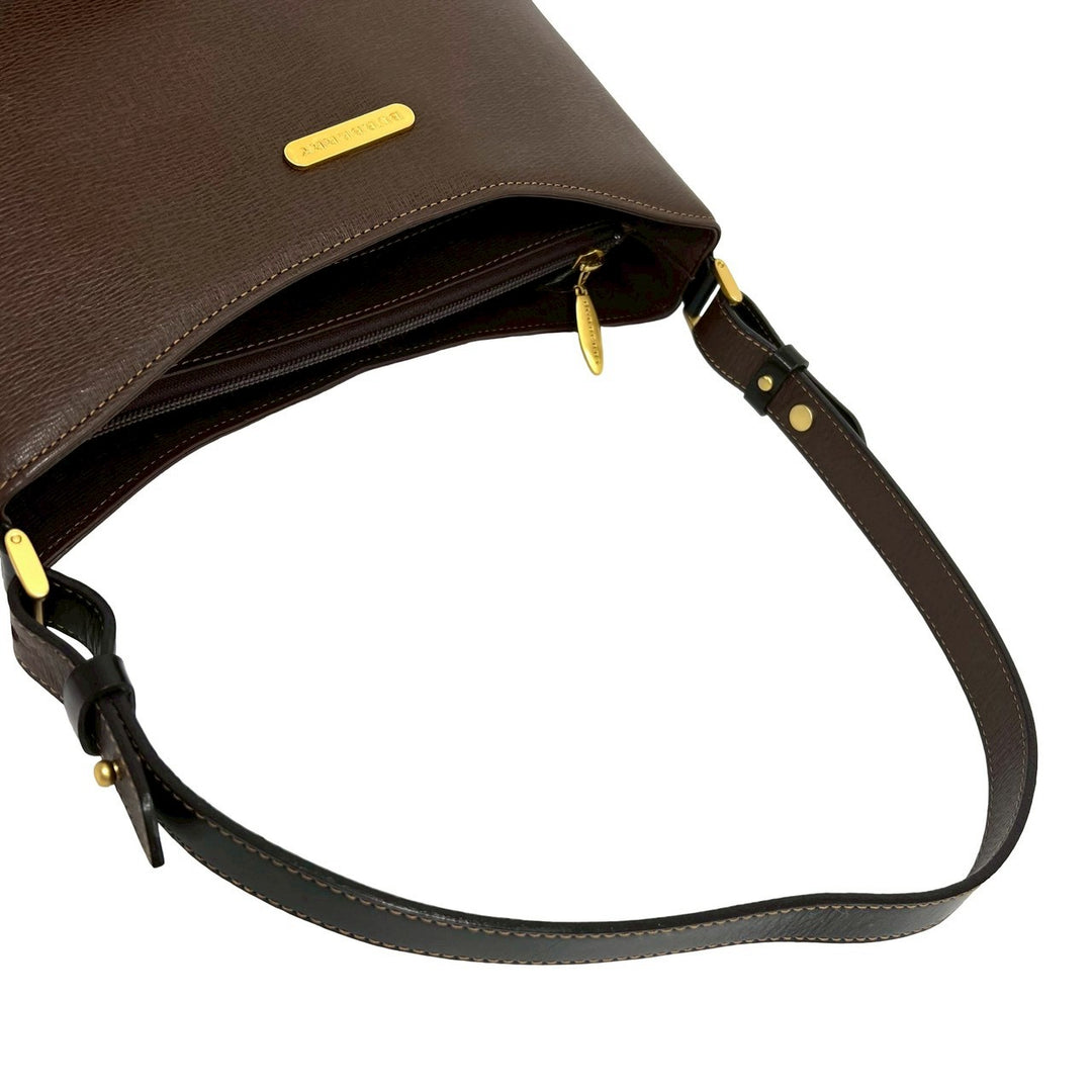 shoulder bag burberry