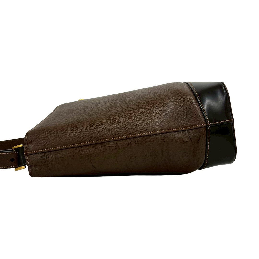 shoulder bag burberry