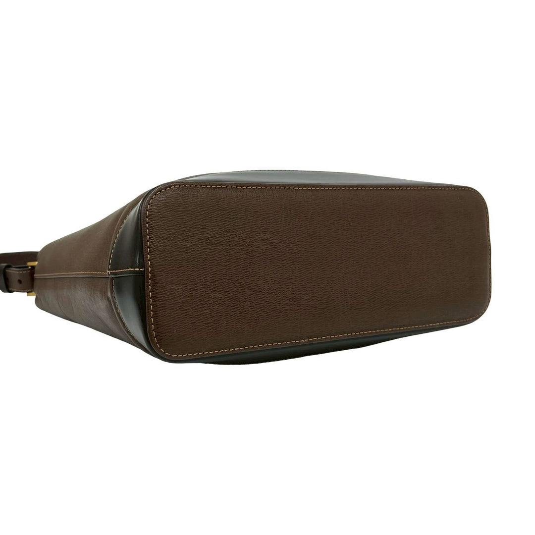 shoulder bag burberry