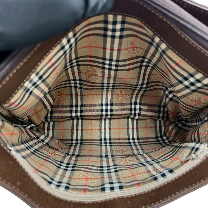 shoulder bag burberry