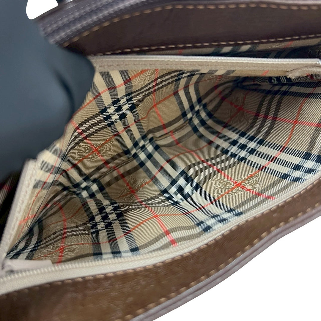 shoulder bag burberry