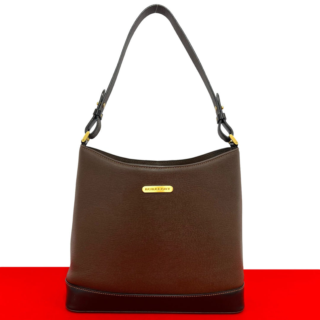 shoulder bag burberry