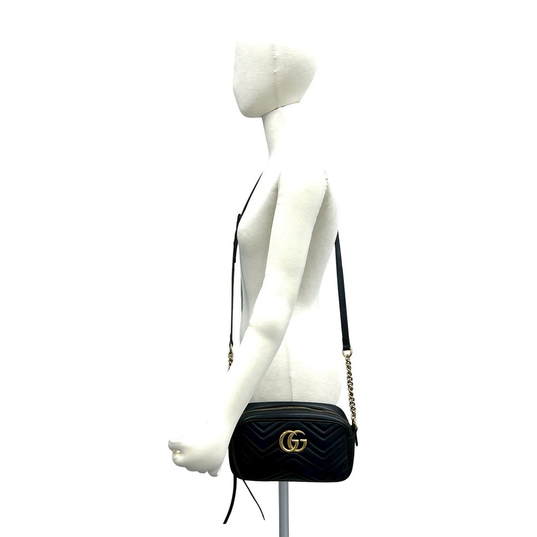 Shoulder bag Gucci GG Marmont