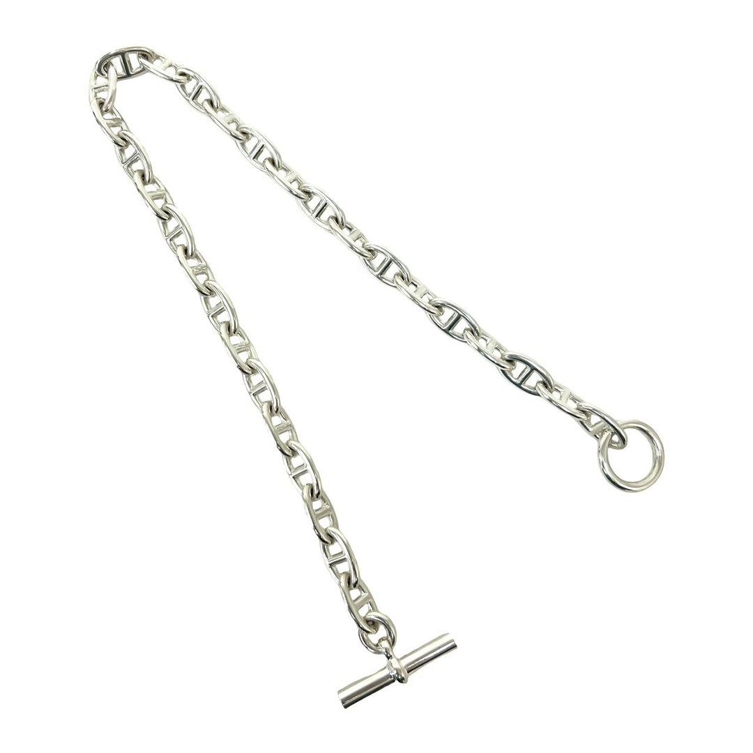 Necklace Hermes Chaine d'Ancre GM 29 frames