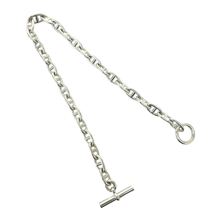 Necklace Hermes Chaine d'Ancre GM 29 frames