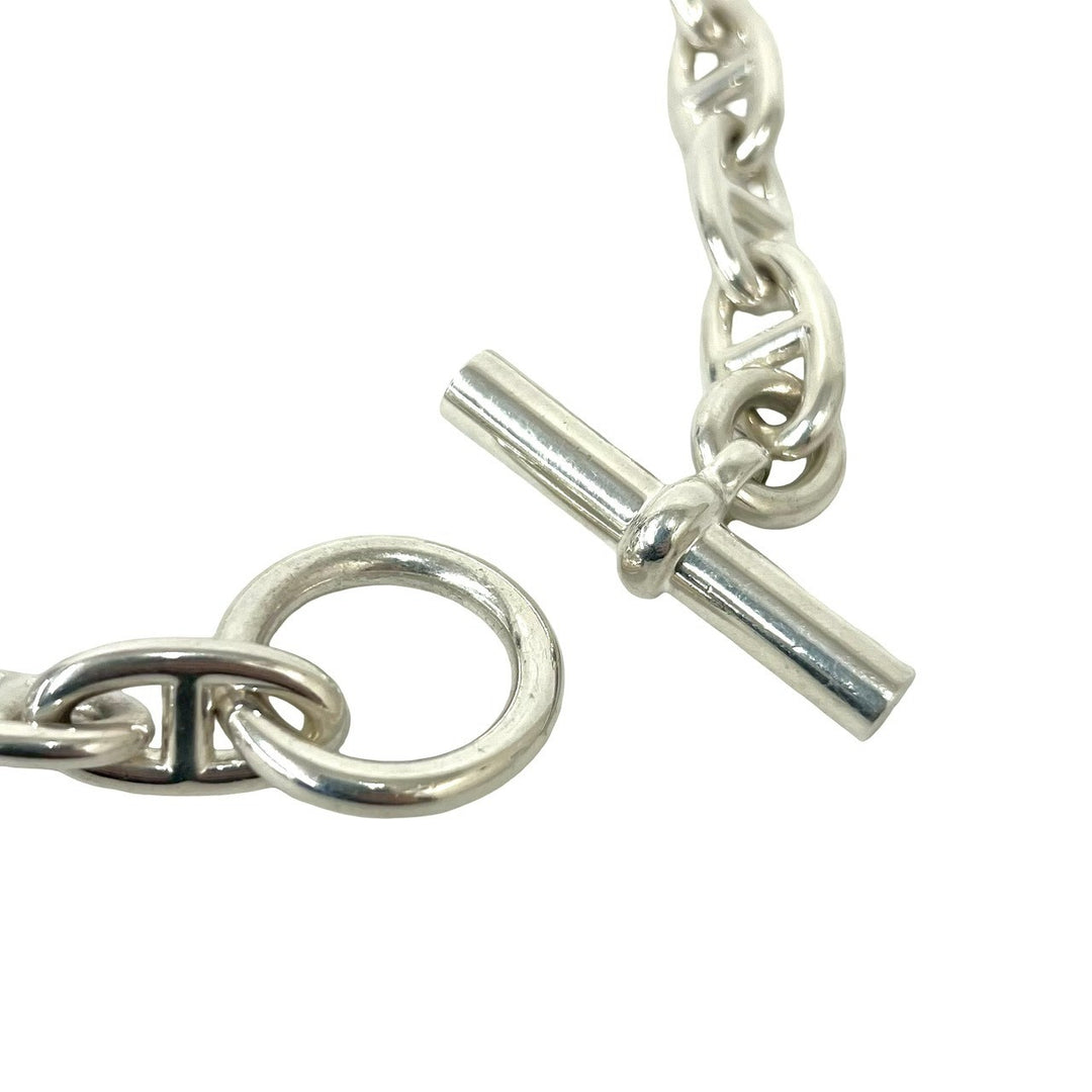 Necklace Hermes Chaine d'Ancre GM 29 frames