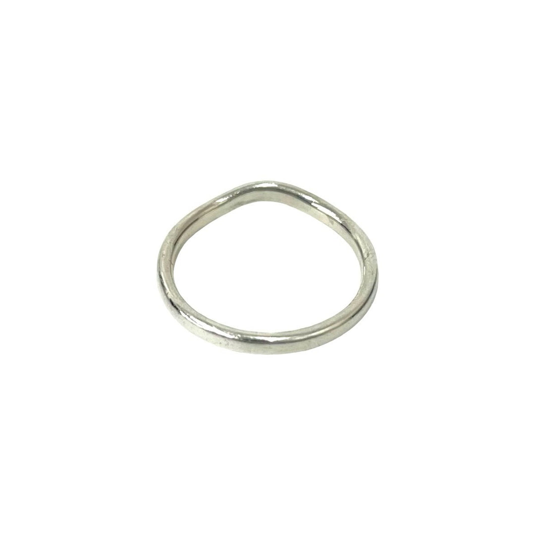 Rings Tiffany Curved Band Ring