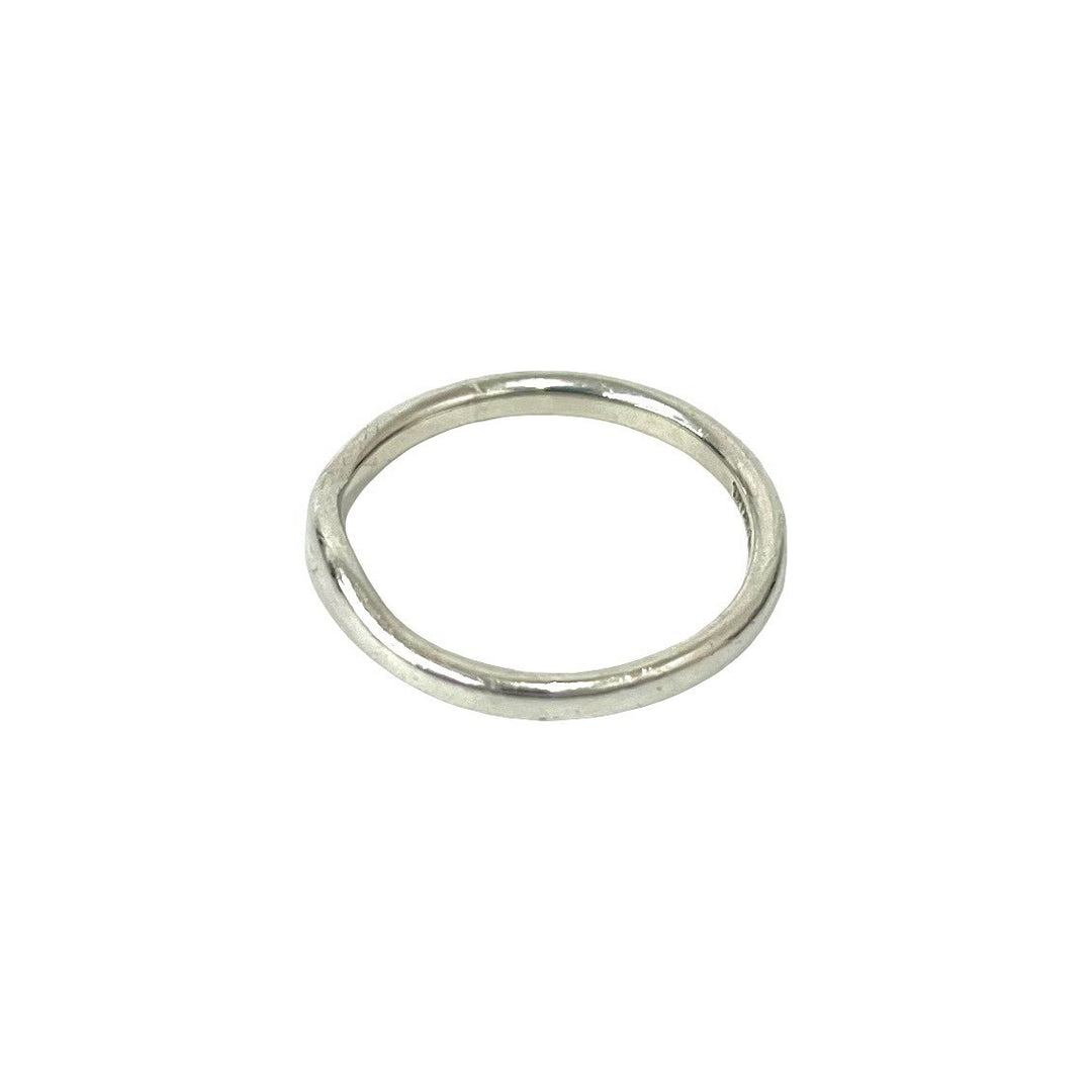 Rings Tiffany Curved Band Ring