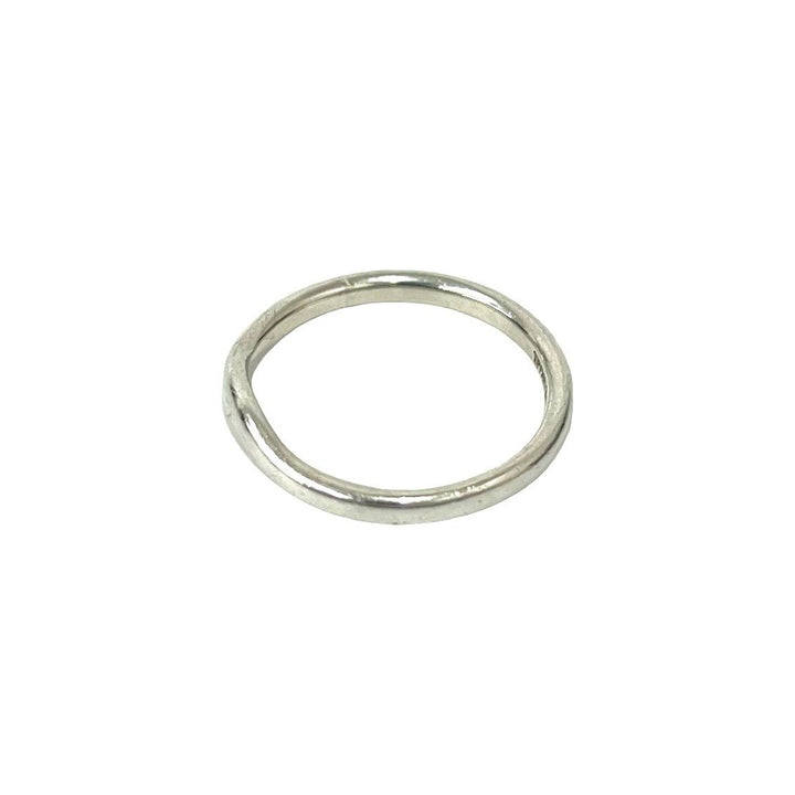Rings Tiffany Curved Band Ring