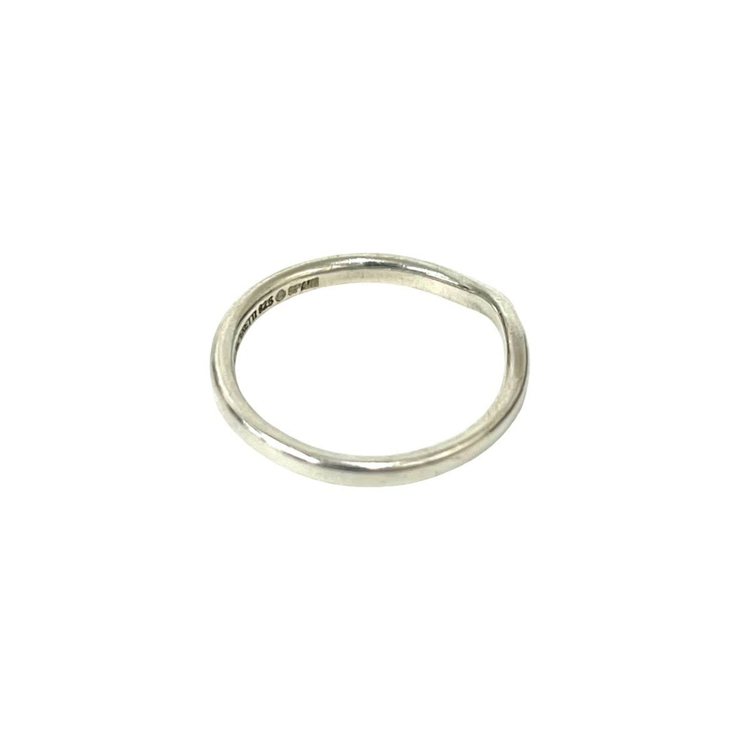 Rings Tiffany Curved Band Ring