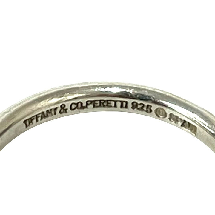 Rings Tiffany Curved Band Ring