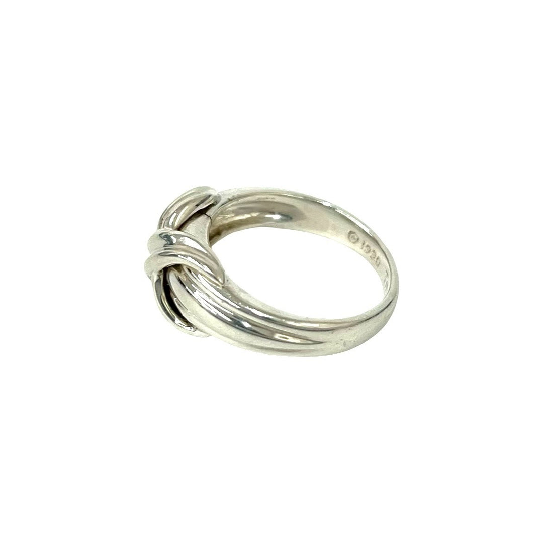 Rings Tiffany Signature Cross Ring