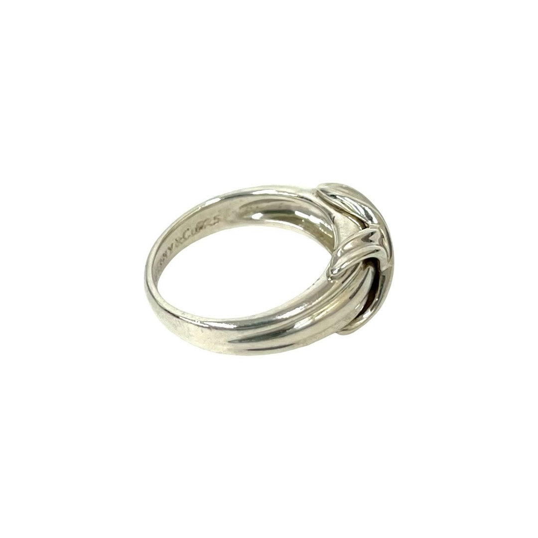 Rings Tiffany Signature Cross Ring