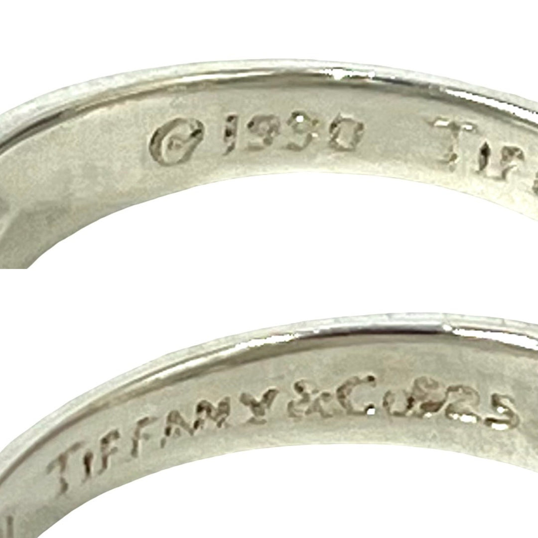 Rings Tiffany Signature Cross Ring