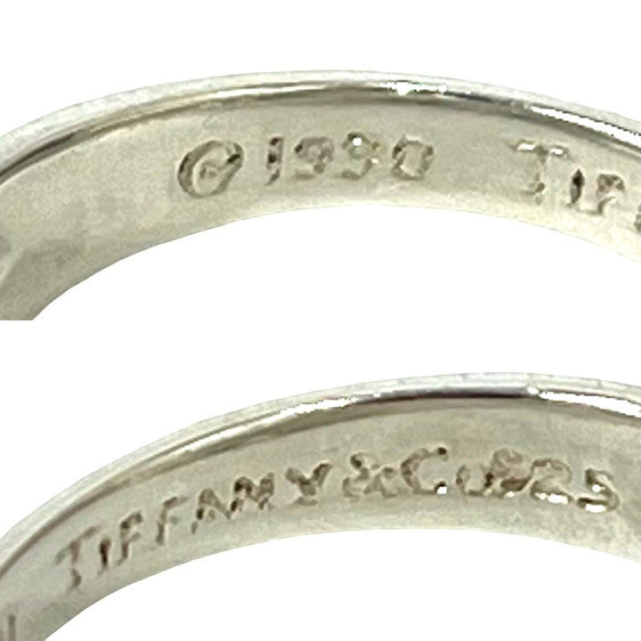 Rings Tiffany Signature Cross Ring