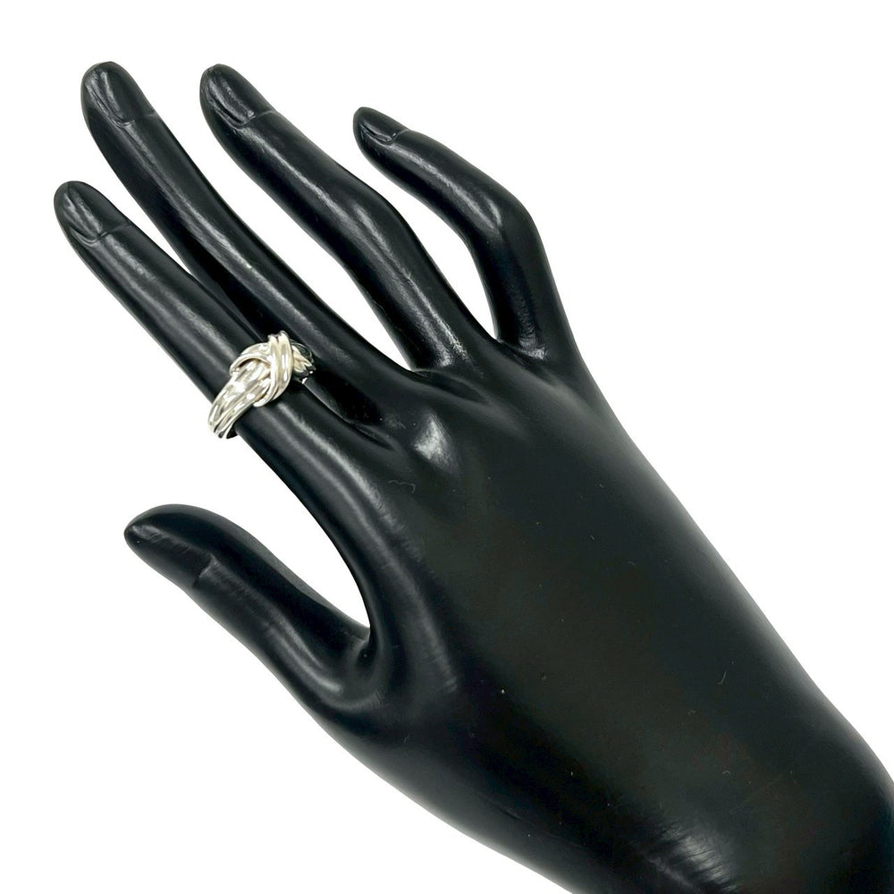 Rings Tiffany Signature Cross Ring