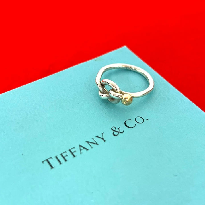 Rings Tiffany Love Knot Ring