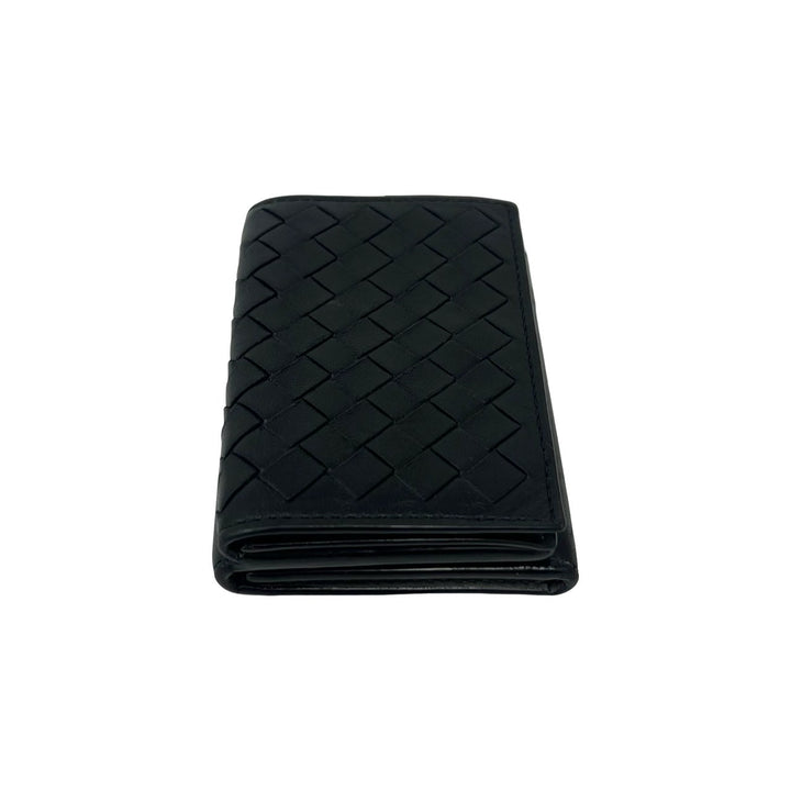 trifold wallet bottega veneta