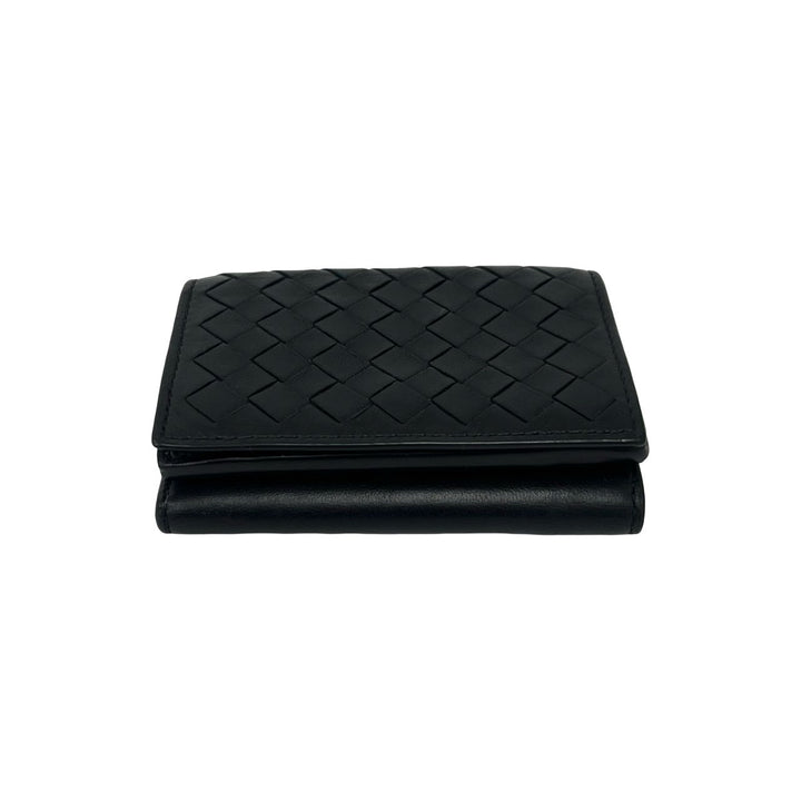 trifold wallet bottega veneta