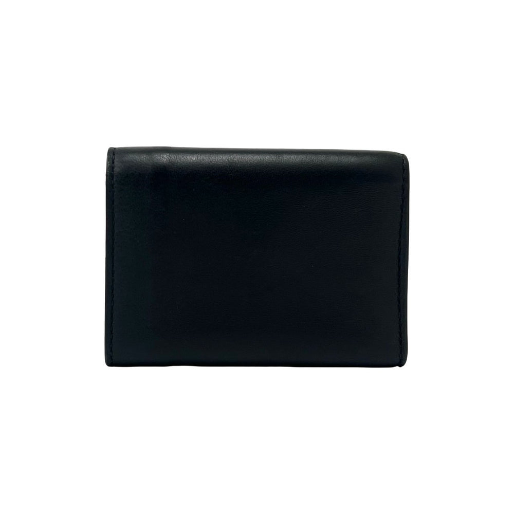 trifold wallet bottega veneta