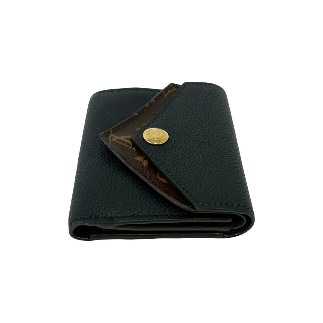 三つ折り財布 ルイヴィトン ポルトフォイユ ドゥブル