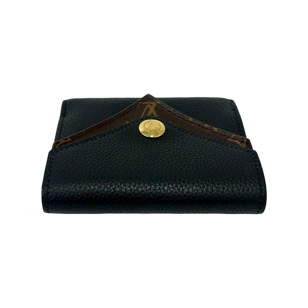 三つ折り財布 ルイヴィトン ポルトフォイユ ドゥブル