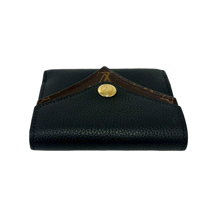三つ折り財布 ルイヴィトン ポルトフォイユ ドゥブル