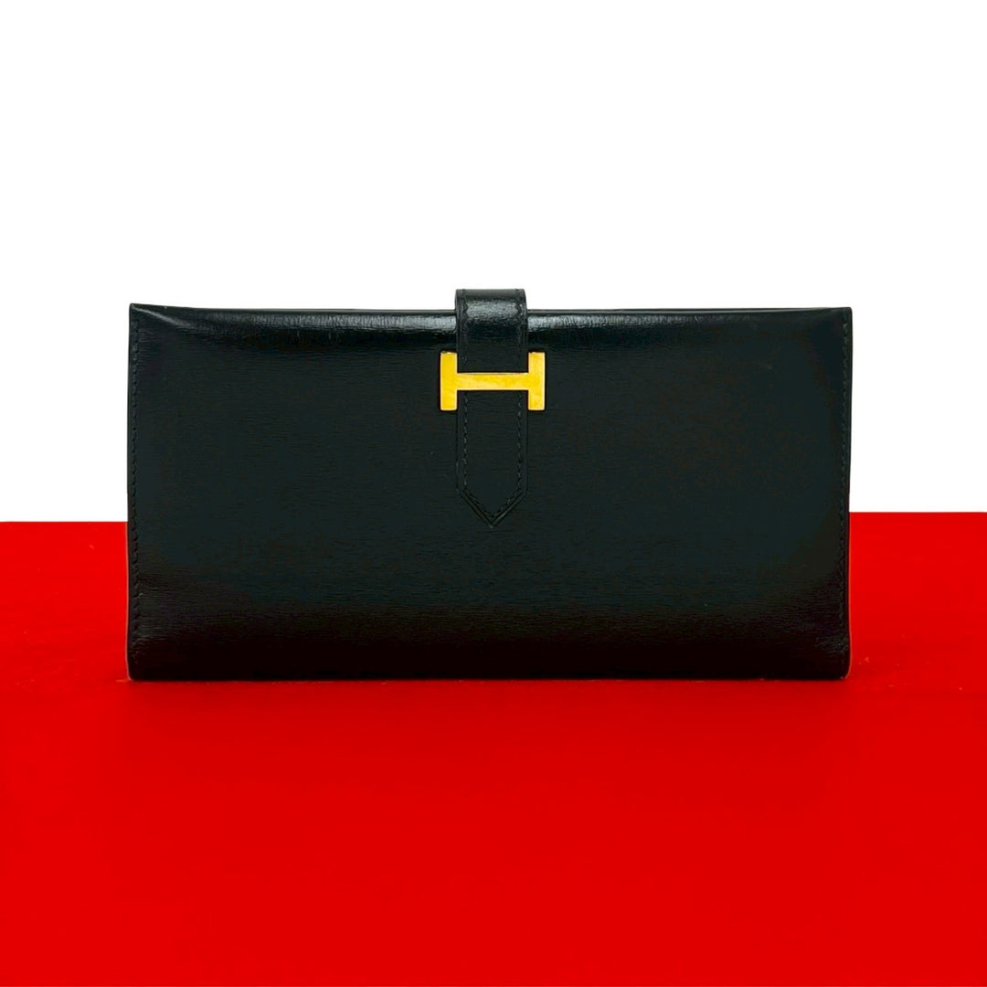 long wallet hermes bairn