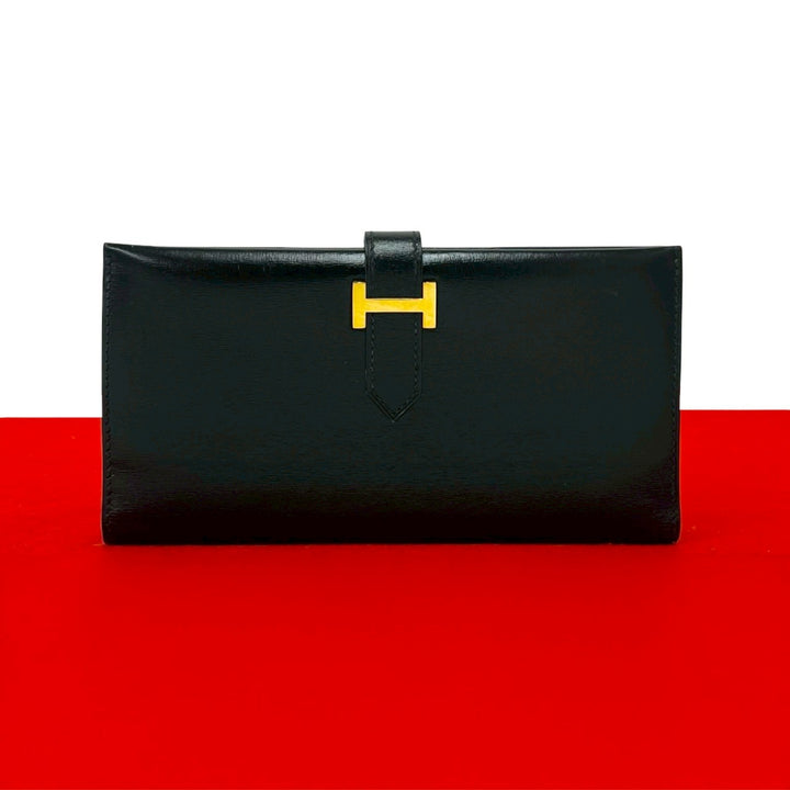 long wallet hermes bairn