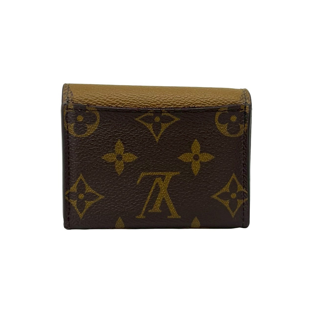 三つ折り財布 ルイヴィトン ポルトフォイユ ゾエ