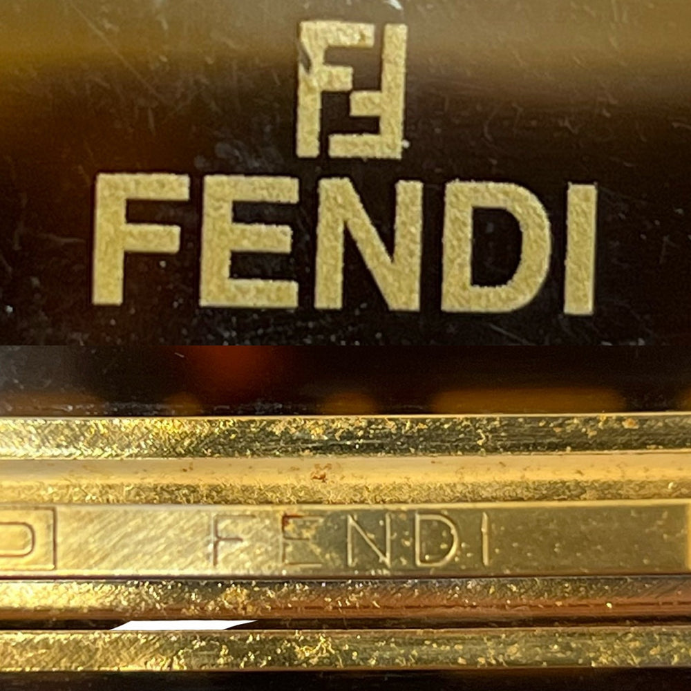 バレッタ フェンディ