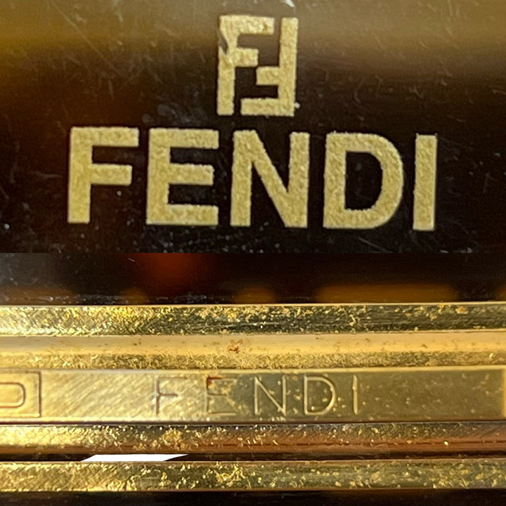 バレッタ フェンディ