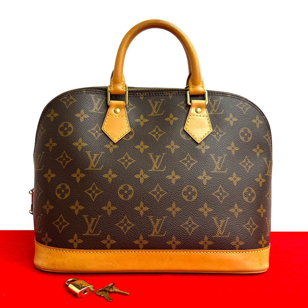 Handbag Louis Vuitton Arco PM