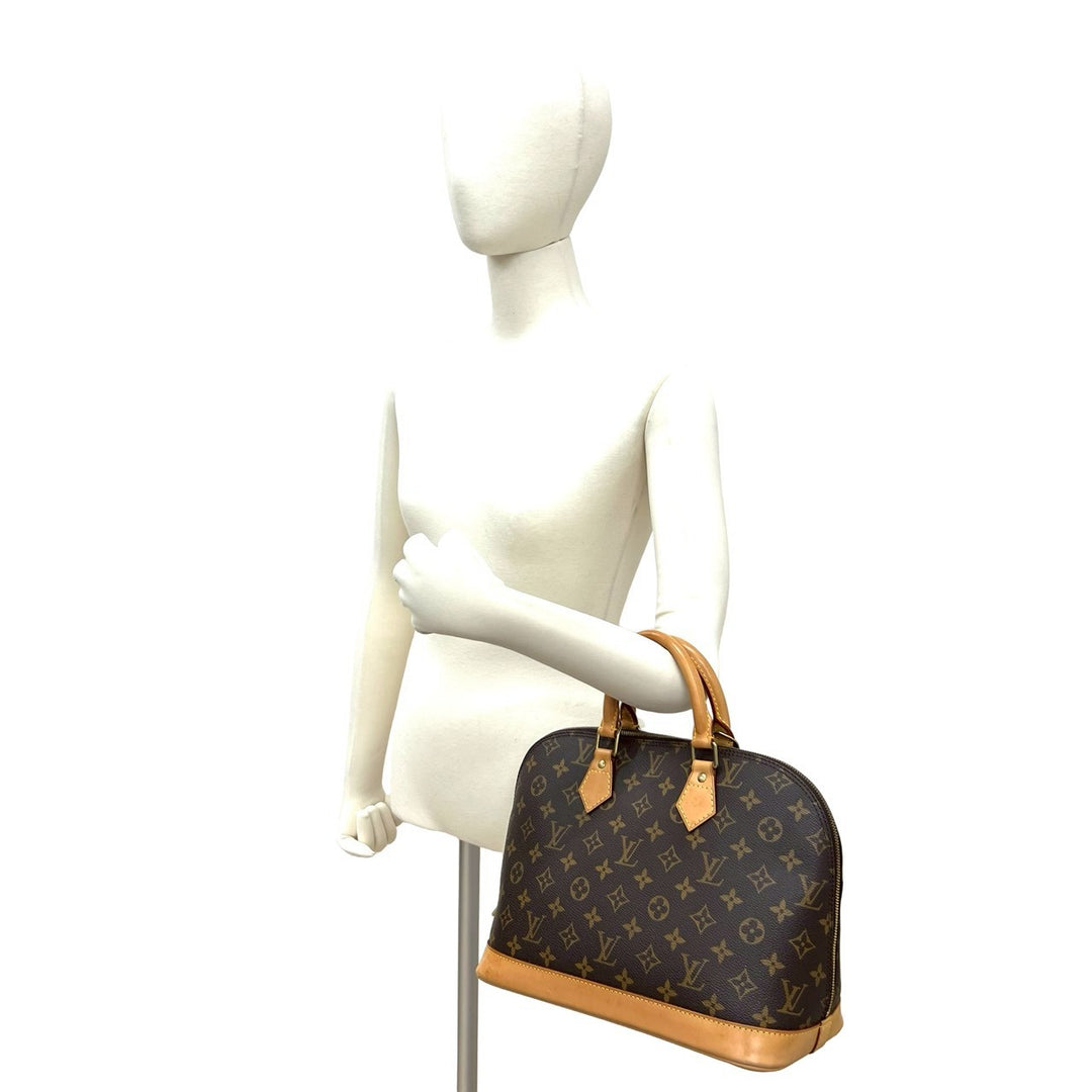 Handbag Louis Vuitton Arco PM