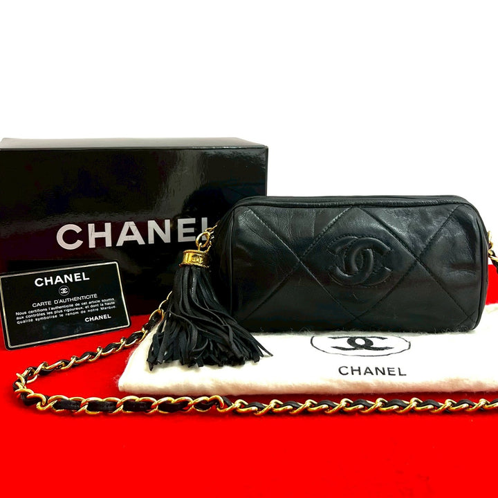 shoulder bag chanel